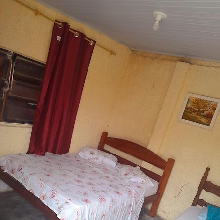 Hostel Canto Da Praia Sao Sebastiao - Proximo Ao Enrocamento Caraguatatuba מראה חיצוני תמונה