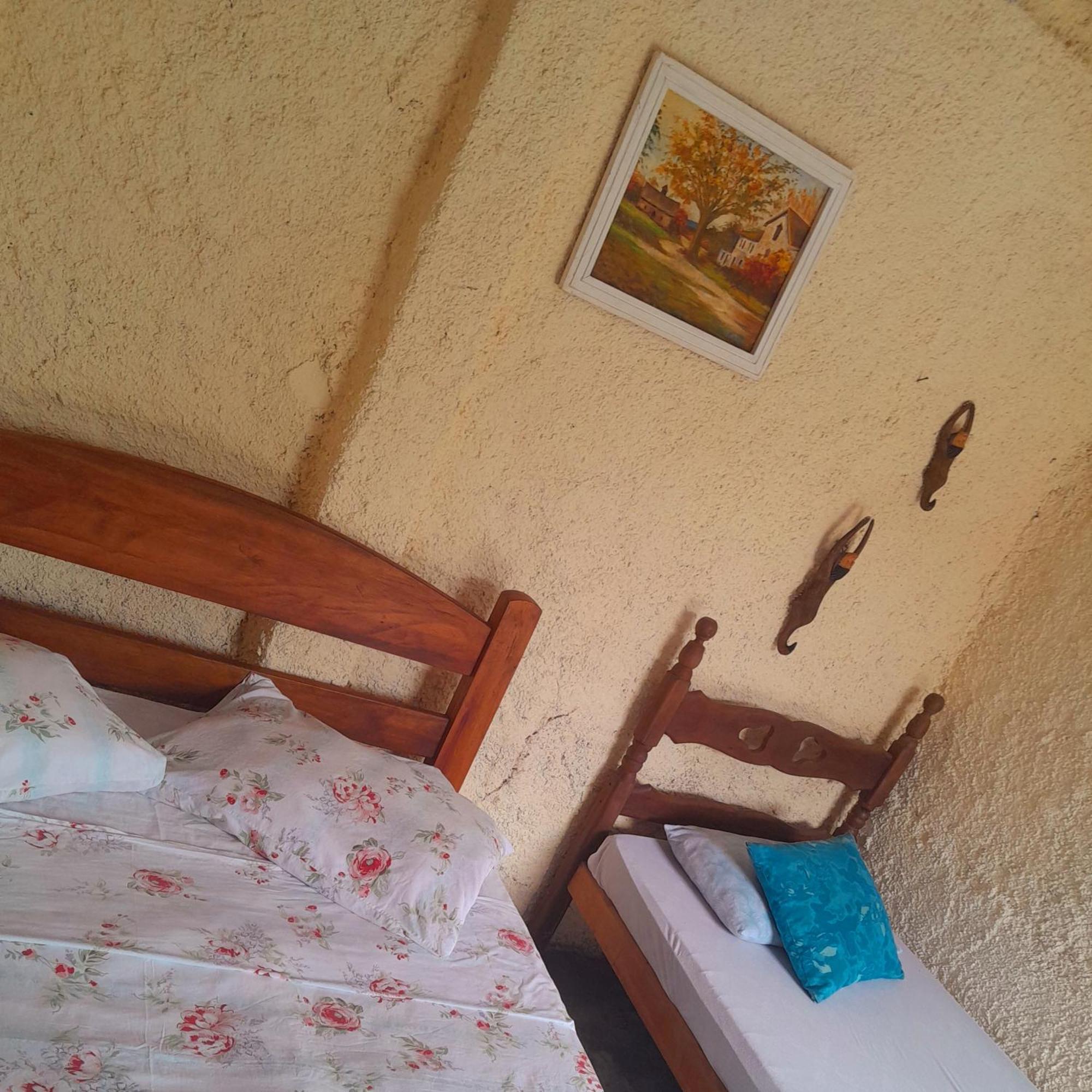 Hostel Canto Da Praia Sao Sebastiao - Proximo Ao Enrocamento Caraguatatuba מראה חיצוני תמונה